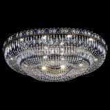 Люстра Кольцо Овал №17 под бронзу синяя в Подольске Люстра Кольцо Овал №17 под бронзу синяя в Подольске