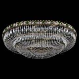 Люстра Кольцо Овал №17 под бронзу зеленая в Подольске Люстра Кольцо Овал №17 под бронзу зеленая в Подольске