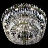 Люстра Кольцо Овал №17 под бронзу зеленая в Подольске Люстра Кольцо Овал №17 под бронзу зеленая в Подольске