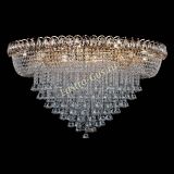 Люстра Кольцо Пирамида Конус 1000 мм в Подольске