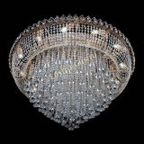 Люстра Кольцо Пирамида Конус 1000 мм в Подольске