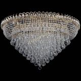 Люстра Кольцо Пирамида Шар 40 большая в Подольске Люстра Кольцо Пирамида Шар 40 большая в Подольске