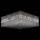 Люстра Квадрат 800 мм под бронзу в Подольске Люстра Квадрат 800 мм под бронзу в Подольске