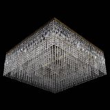 Люстра Квадрат 800 мм под бронзу в Подольске Люстра Квадрат 800 мм под бронзу в Подольске