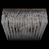 Люстра Квадрат 800 мм под бронзу в Подольске Люстра Квадрат 800 мм под бронзу в Подольске