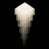 Люстра Квадрат Каскад №8 в Подольске