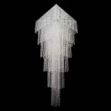 Люстра Квадрат Каскад №8 в Подольске