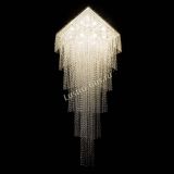 Люстра Квадрат Каскад №8 в Подольске