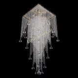 Люстра Квадрат Водопад с конусами в Подольске Люстра Квадрат Водопад с конусами в Подольске