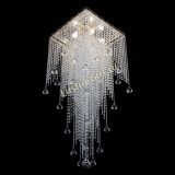 Люстра Квадрат Водопад с конусами в Подольске Люстра Квадрат Водопад с конусами в Подольске