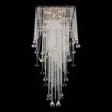 Люстра Квадрат Водопад с конусами в Подольске Люстра Квадрат Водопад с конусами в Подольске