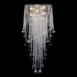 Люстра Квадрат Водопад с конусами в Подольске Люстра Квадрат Водопад с конусами в Подольске