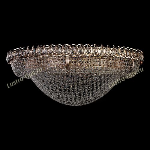 Люстра Лада 1000 - 1500 мм в Подольске Гусь Хрустальный
