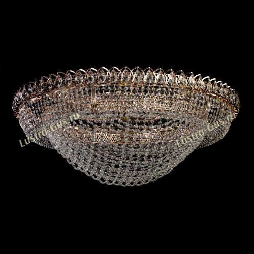 Люстра Лада 1000 - 1500 мм в Подольске Гусь Хрустальный