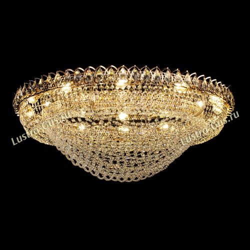 Люстра Лада 1000 - 1500 мм в Подольске Гусь Хрустальный