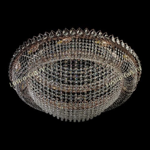 Люстра Лада 1000 - 1500 мм в Подольске Гусь Хрустальный