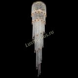 Люстра Милан каскад шар чайный в Подольске Люстра Милан каскад шар чайный в Подольске