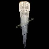 Люстра Милан каскад шар черный в Подольске