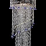 Люстра Милан каскад шар фиолетовый в Подольске Люстра Милан каскад шар фиолетовый в Подольске