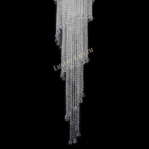 Люстра Милан каскад в Подольске Гусь Хрустальный