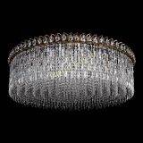 Люстра Октава большая №12 под бронзу в Подольске Люстра Октава большая №12 под бронзу в Подольске