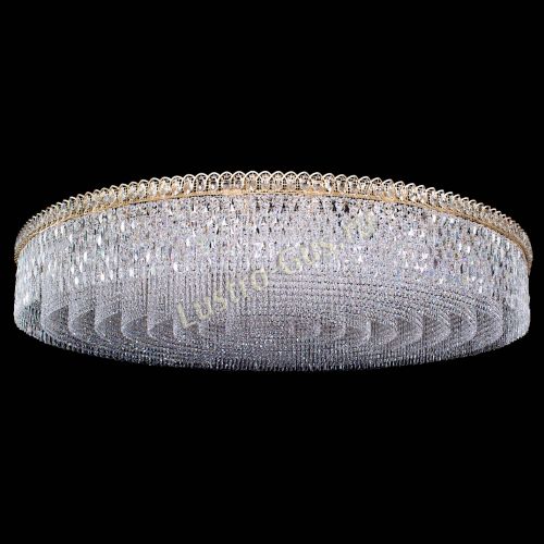 Люстра Октава большая в Подольске Гусь Хрустальный