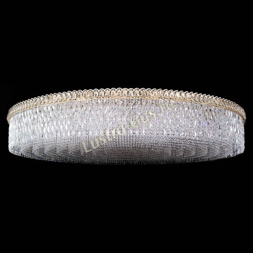 Люстра Октава большая в Подольске Гусь Хрустальный