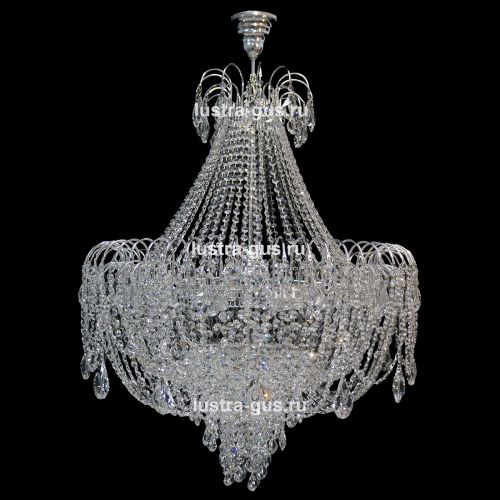 Люстра Акация Ажур в Подольске Гусь Хрустальный