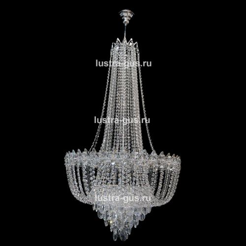 Люстра Александра журавлик в Подольске Гусь Хрустальный