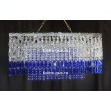 Люстра Капель Прямоугольная Пластинка в Подольске