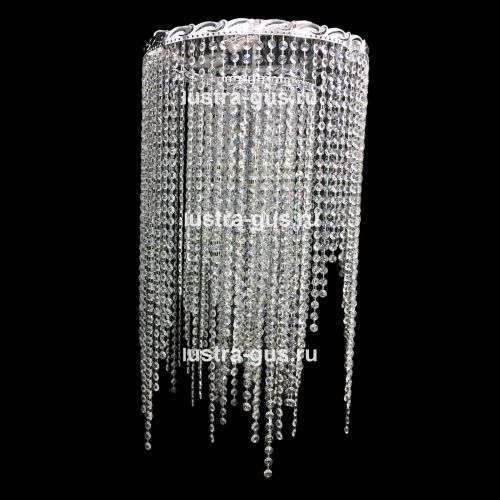 Люстра Капель Уголки в Подольске Гусь Хрустальный