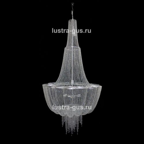 Люстра Лотос Тюльпан Плюс  в Подольске Гусь Хрустальный