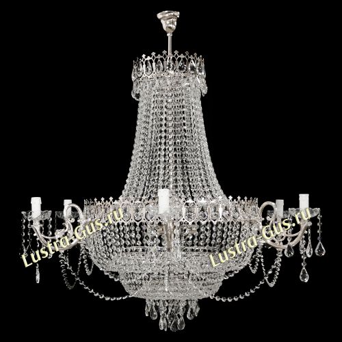 Люстра Свеча Корона в Подольске Гусь Хрустальный