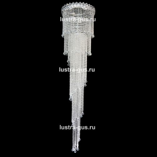 Люстра Винтаж Шар 30 мм в Подольске Гусь Хрустальный