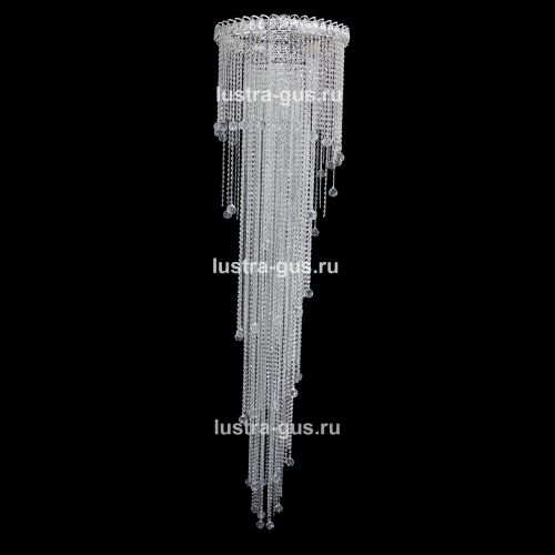 Люстра Винтаж Водоворот №2 в Подольске Гусь Хрустальный