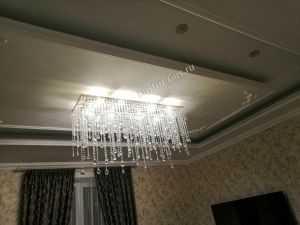 Люстра Винтаж классика витой в Подольске отзыв и фото покупателя