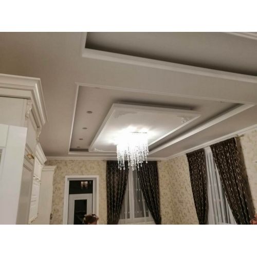 Люстра Прямоугольник №2 в Подольске Гусь Хрустальный