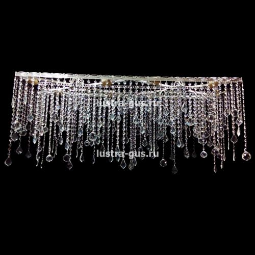 Люстра Прямоугольник №2 в Подольске Гусь Хрустальный