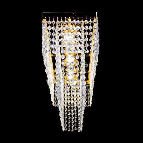 Люстра Прямоугольник Капель в Подольске Гусь Хрустальный