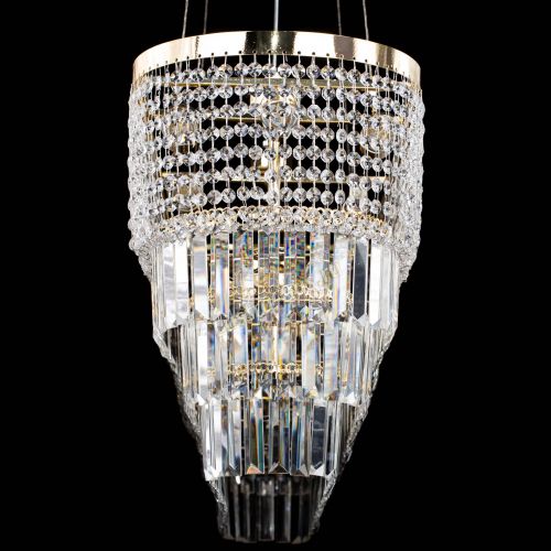 Люстра Прямоугольник Сигма №14 пластинка в Подольске Гусь Хрустальный