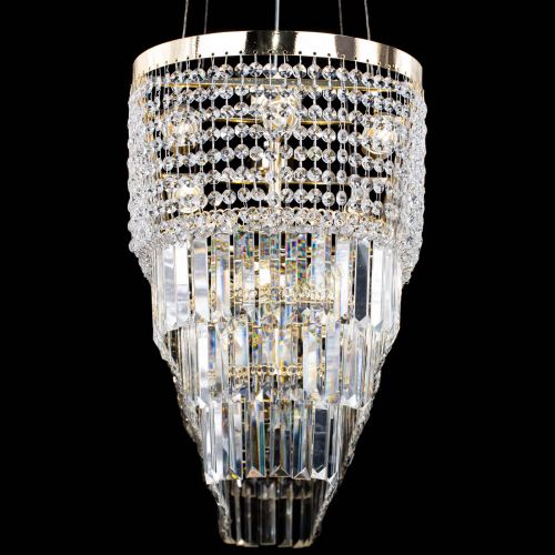 Люстра Прямоугольник Сигма №14 пластинка в Подольске Гусь Хрустальный