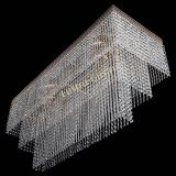 Люстра Прямоугольник Венеция №8 в Подольске