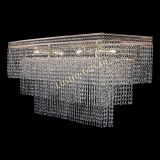 Люстра Прямоугольник Венеция №8 в Подольске