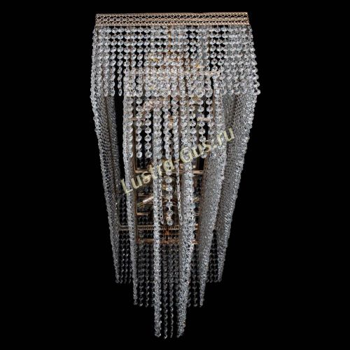 Люстра Прямоугольник Венеция №8 в Подольске Гусь Хрустальный