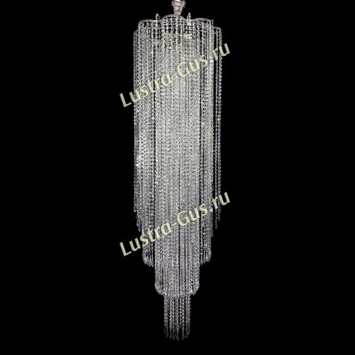 Люстра Ромашка Дождь №2 в Подольске Гусь Хрустальный