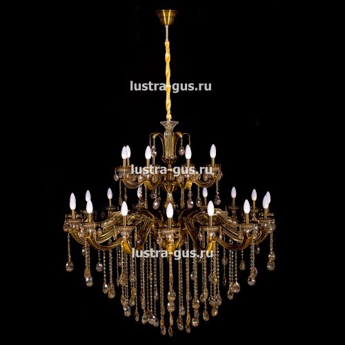 Люстра Сакура № 24 в Подольске Гусь Хрустальный