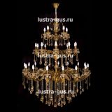 Люстра Сакура бронза № 30 в Подольске