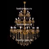 Люстра Сакура бронза № 30 в Подольске