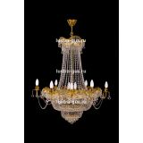 Люстра Султан золото № 18 в Подольске