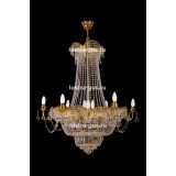 Люстра Султан золото № 18 в Подольске